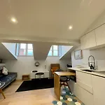 L'ecrin Des Arts - Appt Climatise Apartman *