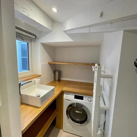 L'ecrin Des Arts - Appt Climatise Appartement *