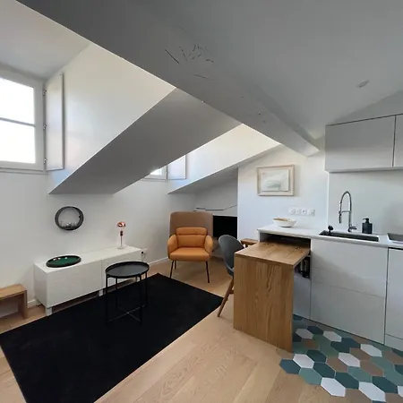 Apartment L'ecrin Des Arts - Appt Climatise *