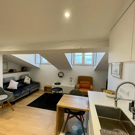 L'ecrin Des Arts - Appt Climatise Apartman Toulouse