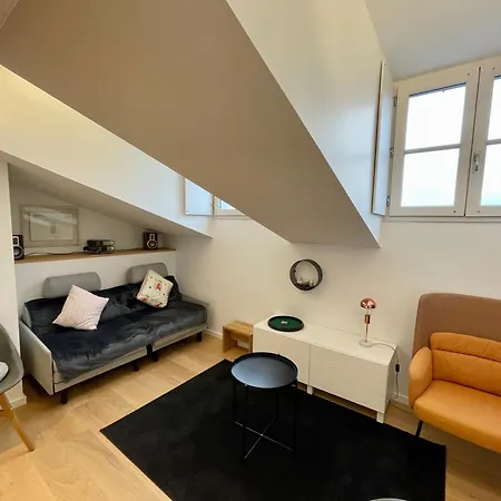 L'ecrin Des Arts - Appt Climatise Daire *