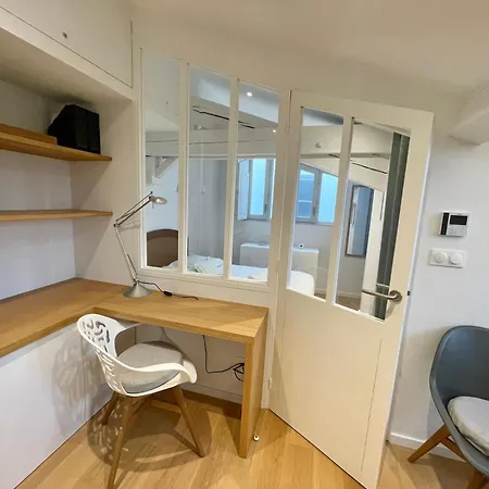 Apartamento L'ecrin Des Arts - Appt Climatise Toulouse