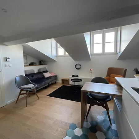 L'ecrin Des Arts - Appt Climatise Toulouse