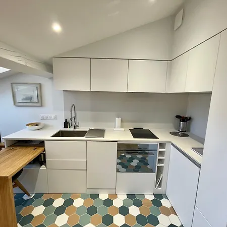 Appartement L'ecrin Des Arts - Appt Climatise