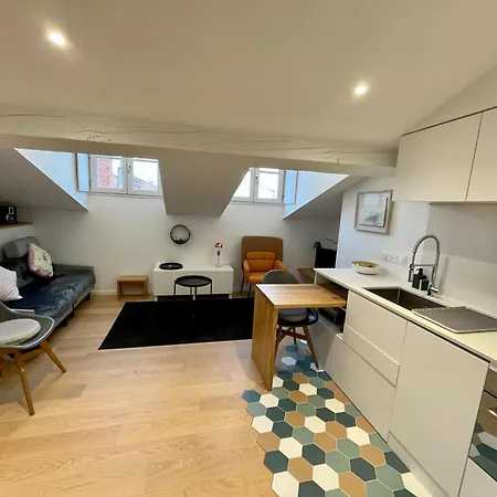Apartment L'ecrin Des Arts - Appt Climatise