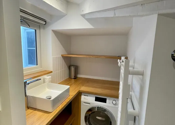 L'ecrin Des Arts - Appt Climatise Appartement *