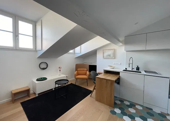 Apartmán L'ecrin Des Arts - Appt Climatise *