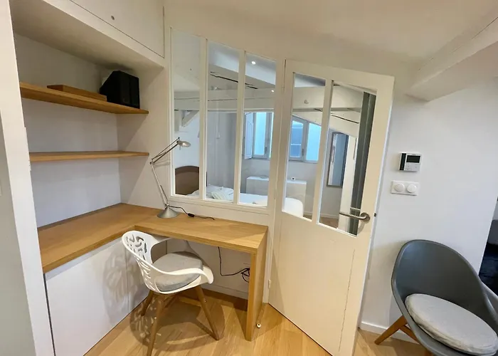 Apartmán L'ecrin Des Arts - Appt Climatise Toulouse